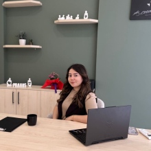 Resmi büyüt: Mesude Köksal, Dil ve Konuşma Terapisi Kahramanmaraş