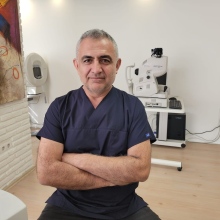 Resmi büyüt: Ümit Kaplan, Göz Hastalıkları Aydın
