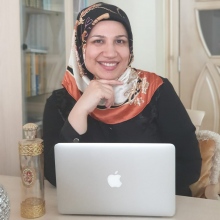 Resmi büyüt: Dilek Urhan, Psikoloji Gaziantep