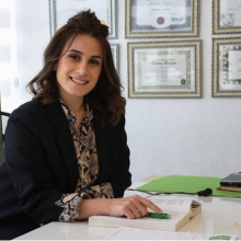 Resmi büyüt: Simge Ozan Arslan, Diyetisyen İzmir