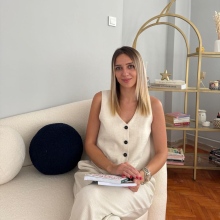 Resmi büyüt: Zehra Durak, Psikoloji İzmir