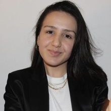 Resmi büyüt: Dilara Saçal, Psikoloji Ankara