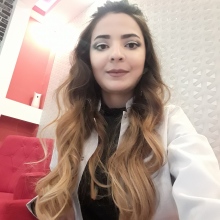 Resmi büyüt: Gizem Yüksel, Diyetisyen Isparta