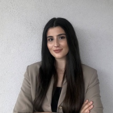 Resmi büyüt: Hale Unutmaz, Psikoloji Samsun