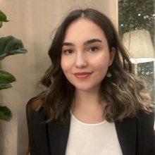 Resmi büyüt: Ece Totan, Psikoloji Ankara