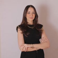 Resmi büyüt: Naz Ölçal, Psikoloji Gaziantep