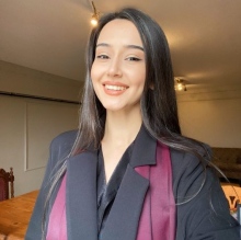 Resmi büyüt: Fatmagül Ada Azık, Psikoloji Kocaeli