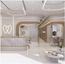 Özel Defy Dent Ağız ve Diş Sağlığı Polikliniği