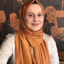 Resmi büyüt: İrem Pehlevan Kul, Psikoloji İstanbul