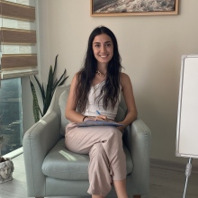 Resmi büyüt: Merve Erol, Psikoloji İstanbul