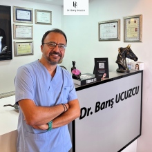 Resmi büyüt: Barış Ucuzcu, Mezoterapi İstanbul