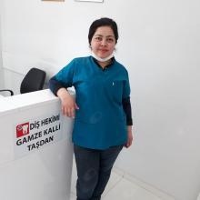 Resmi büyüt: Gamze Kalli Taşdan, Diş Hekimi Adana