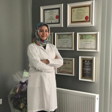 Resmi büyüt: Haticetül Kübra Sarı, Dermatoloji Erzincan