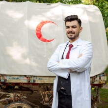 Resmi büyüt: Yusuf Ziya Közü, Fizyoterapi Ve Rehabilitasyon Şanlıurfa