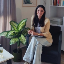 Resmi büyüt: Beyza Şahin, Psikoloji Antalya