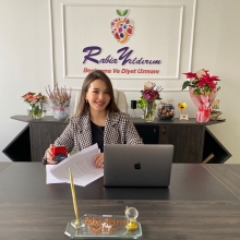 Resmi büyüt: Rabia Yıldırım, Diyetisyen Ankara