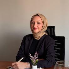 Resmi büyüt: Ayşe Nur Tığ, Psikoloji Zonguldak