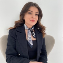 Resmi büyüt: Eda Batur Şen, Psikoloji İstanbul