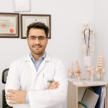 Resmi büyüt: Naseer Ahmad Amin, Ortopedi Ve Travmatoloji Mersin