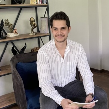 Resmi büyüt: Burak Emre Kadak, Psikoloji İstanbul