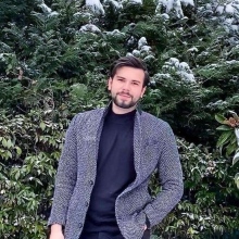 Resmi büyüt: Yusuf Pamuk, Psikoloji İstanbul