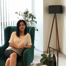 Resmi büyüt: Gamze Göktürk, Psikoloji Sakarya