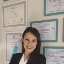 Resmi büyüt: Hazal Kahraman, Psikolojik Danışma ve Rehberlik İzmir