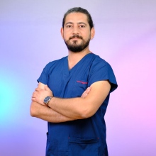 Resmi büyüt: Murat Kağan Bilge, Genel Cerrahi Antalya