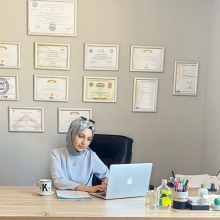 Resmi büyüt: Kübra Alkaya, Diyetisyen Kahramanmaraş