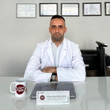 Resmi büyüt: Hasan Basri Reçber, Fizyoterapi Ve Rehabilitasyon Balıkesir