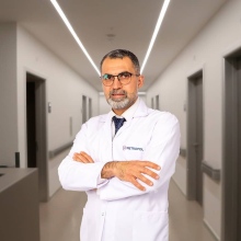 Resmi büyüt: Ümit Eskidemir, Üroloji Çiğli