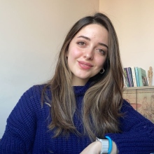 Resmi büyüt: Seren Özkan, Psikoloji Bursa