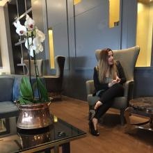 Resmi büyüt: Betül Uzuner, Psikoloji Trabzon