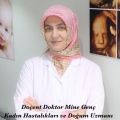 Mine Genç, Kadın Hastalıkları Ve Doğum İzmir