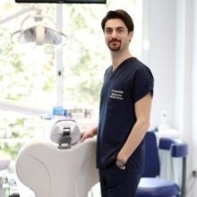 Resmi büyüt: Can Berk Özer, Diş Hekimi İstanbul