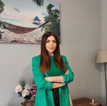 Resmi büyüt: Duygu Yılmaz, Psikoloji İstanbul