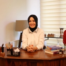 Resmi büyüt: Elif Zahide Gök, Psikoloji İstanbul