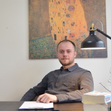 Resmi büyüt: Hakan Akman, Psikoloji İstanbul