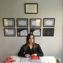 Resmi büyüt: İlayda Turan, Psikoloji Adana