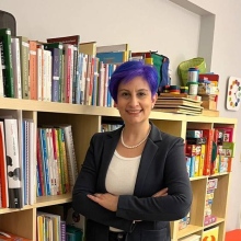Resmi büyüt: Duygu Çataltaş Sıpçıkoğlu, Pedagoji İstanbul