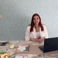 Resmi büyüt: Ecem Ataş, Psikoloji Manavgat