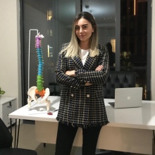 Resmi büyüt: Selinay Yıldız, Fizyoterapi Ve Rehabilitasyon İstanbul