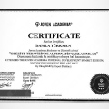 Resmi büyüt: certificate 4