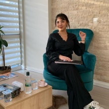 Resmi büyüt: Selin Gümüştekin, Psikoloji İzmir