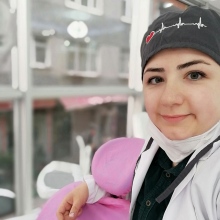 Resmi büyüt: Tuba Albayrak, Diş Hekimi İstanbul
