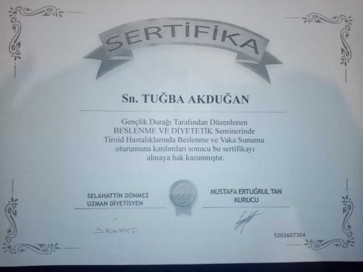 Tuğba Akduğan Bakkal-1