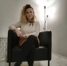 Resmi büyüt: Tuğçe Erdem Başdemir, Psikoloji Manisa