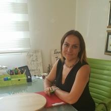 Resmi büyüt: Nesrin Dosdoğru, Psikolojik Danışma ve Rehberlik İstanbul