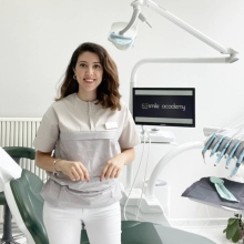 Resmi büyüt: Yaprak Kalkan, Periodontoloji İstanbul