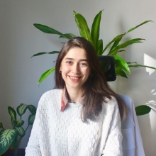 Resmi büyüt: Simay Turgut, Diyetisyen Aydın